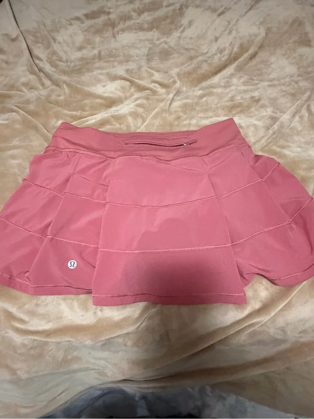 lululemon athletica Pink Circle Skirt Size 6